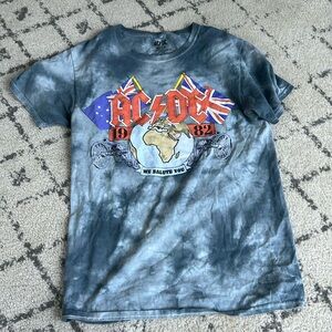 AC/DC vintage tee